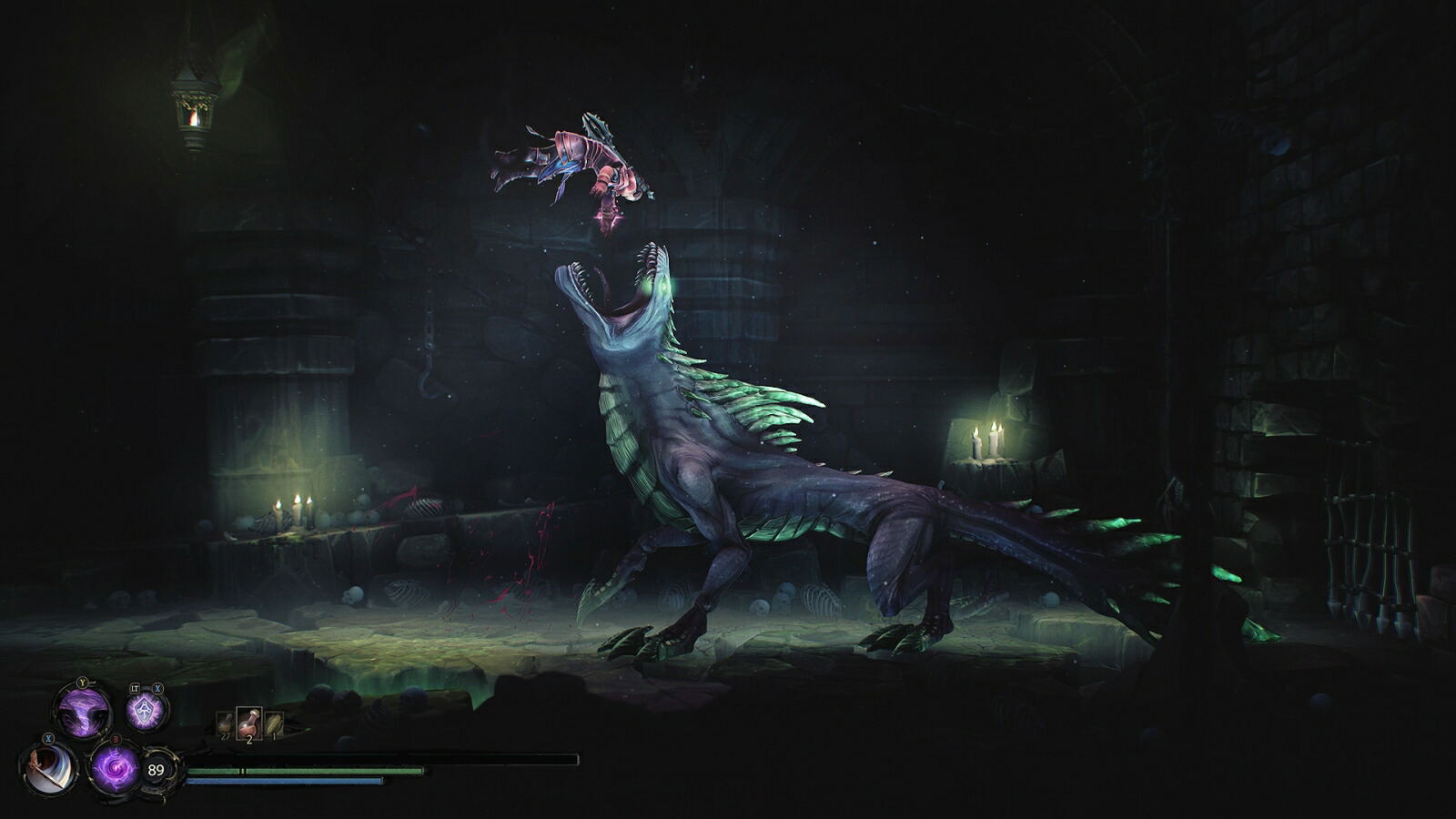 Mandragora Whispers of the Witch Tree bazaar bazaar