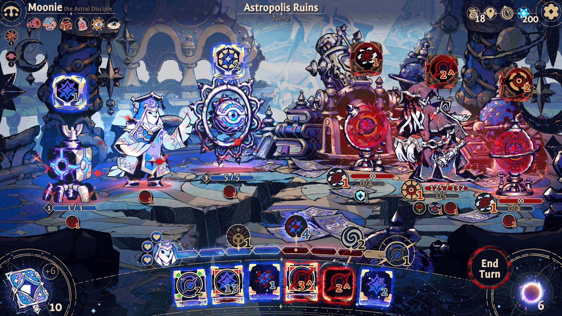 Astrea Six-Sided Oracles Nintendo Switch