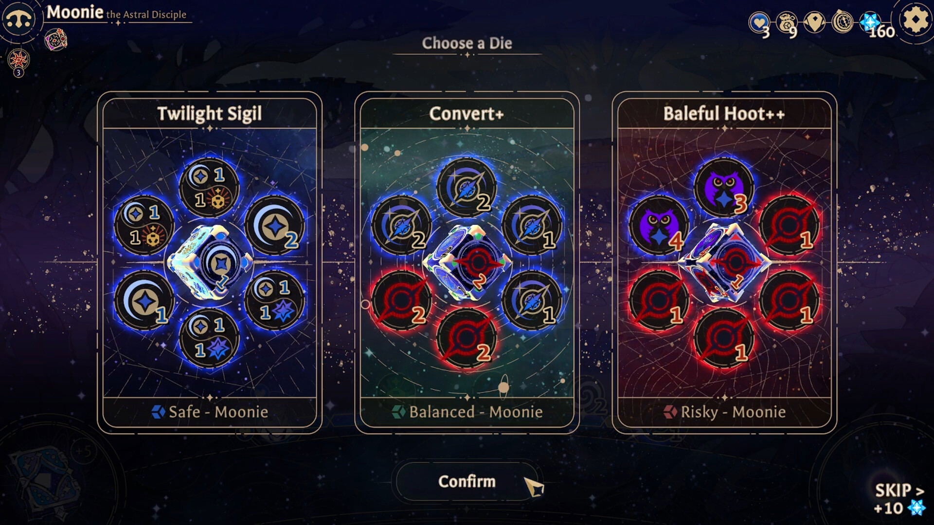 Astrea Six-Sided Oracles Nintendo Switch