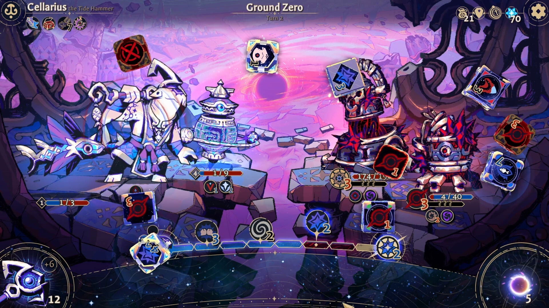 Astrea Six-Sided Oracles Nintendo Switch
