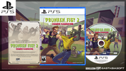 Drunken Fist DUAL PACK PlayStation 5 