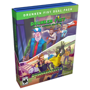 Drunken Fist DUAL PACK PlayStation 5 