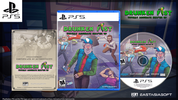 Drunken Fist DUAL PACK PlayStation 5 