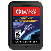 Rick Henderson Extra Edition Nintendo Switch