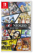 Load image into Gallery viewer, ACA NEOGEO Selection Vol. 1 Switch
