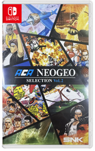 Load image into Gallery viewer, ACA_NEOGEO_Selection_Vol._2_Switch
