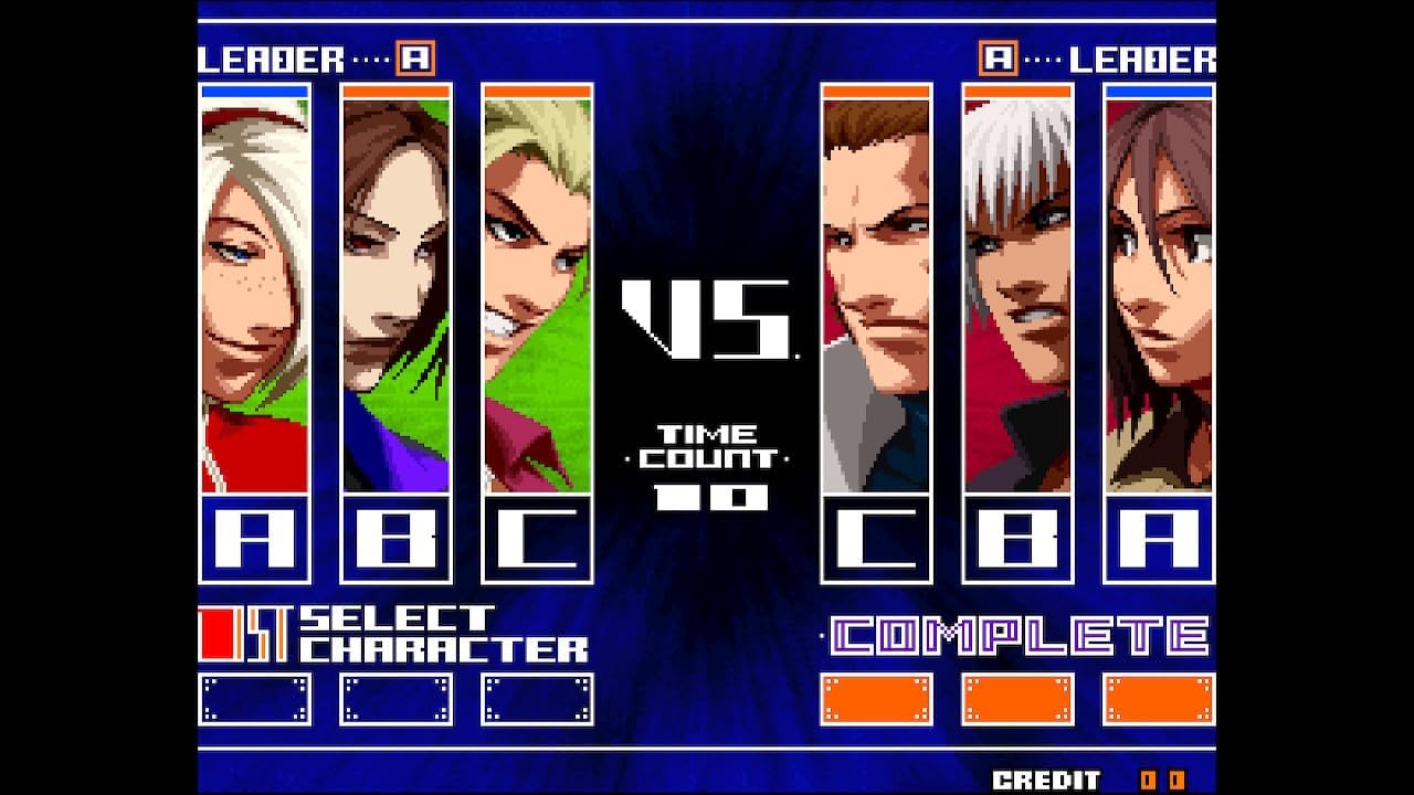 ACA NEOGEO Selection Vol 7 Switch – Bazaar-bazaar.eu