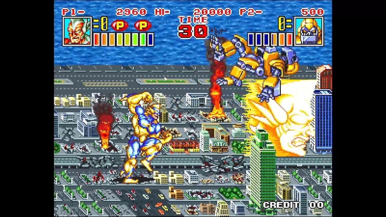 ACA NEOGEO Selection Vol 7 Switch – Bazaar-bazaar.eu