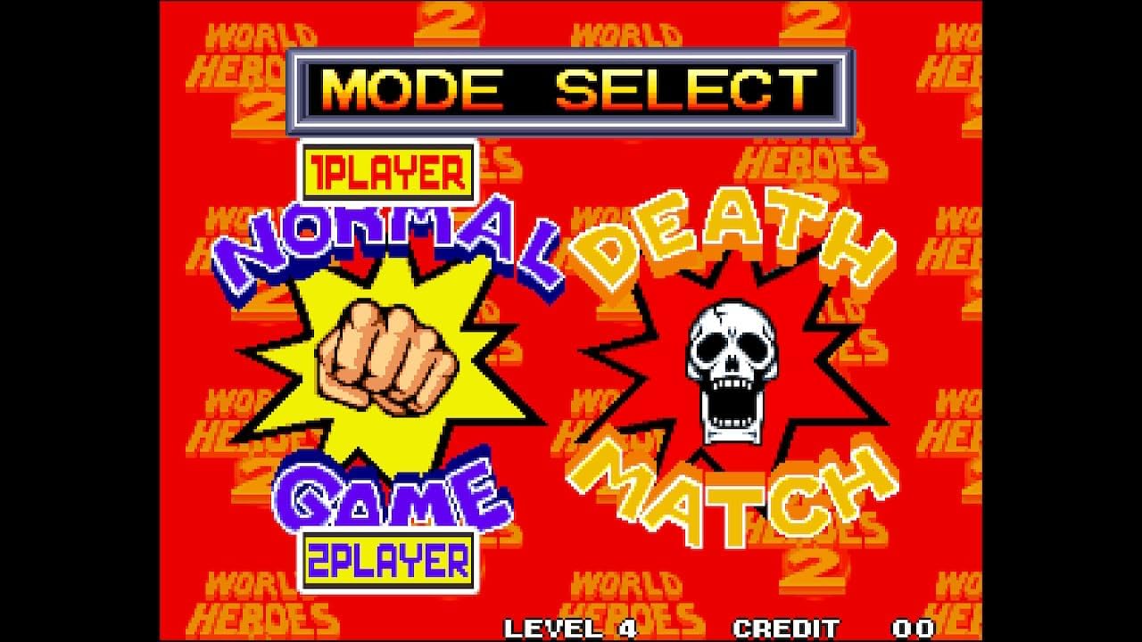 ACA NEOGEO Selection Vol 7 Switch