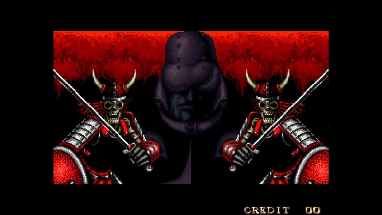 ACA NEOGEO Selection Vol 8 Switch