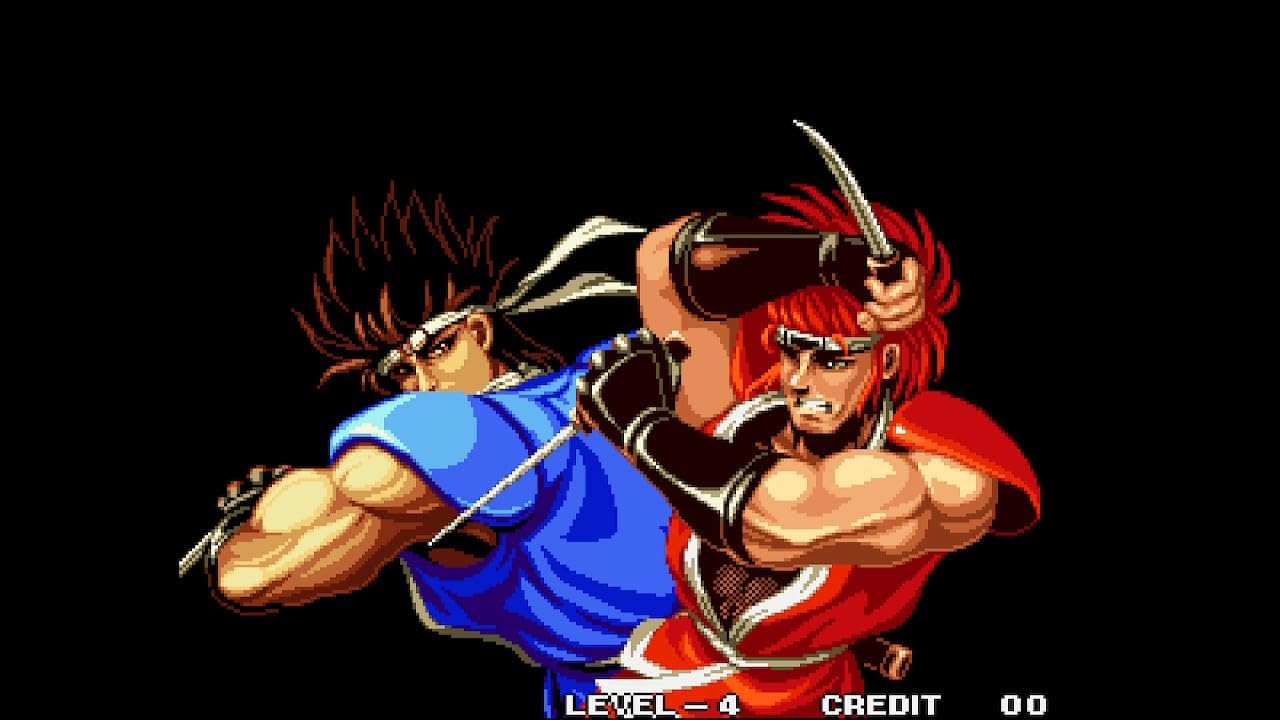 ACA NEOGEO Selection Vol 8 Switch