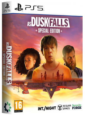 As Dusk Falls Special Edition Ps5 