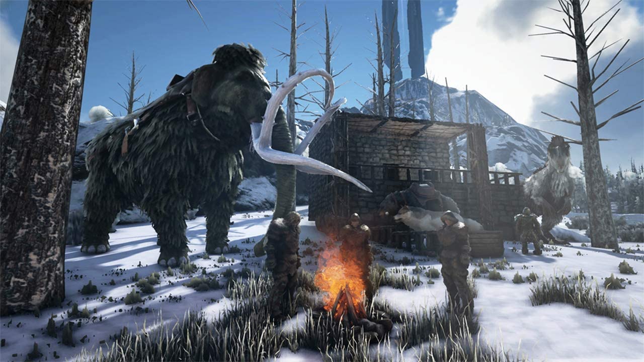 ark-survival-evolved-scene-c-bazaar-bazaar