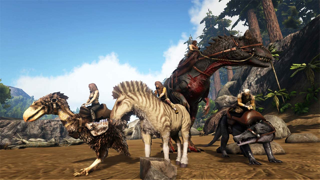 ark-survival-evolved-scene-d-bazaar-bazaar