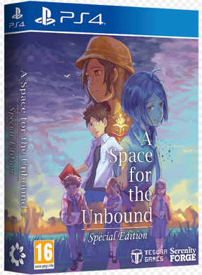 A Space For The Unbound Special Edition PS4