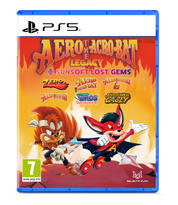 Aero The Acro Bat Legacy + Sunsoft Lost Gems Edition Ps5