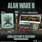 Alan Wake 2 Collectors Edition Xbox Series X