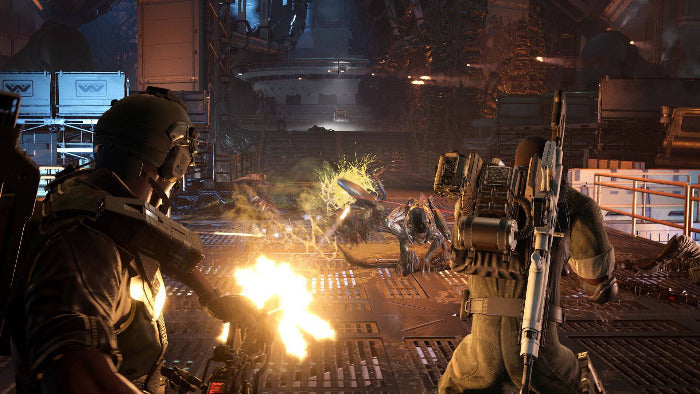 Aliens Fireteam Elite 2 Ps5