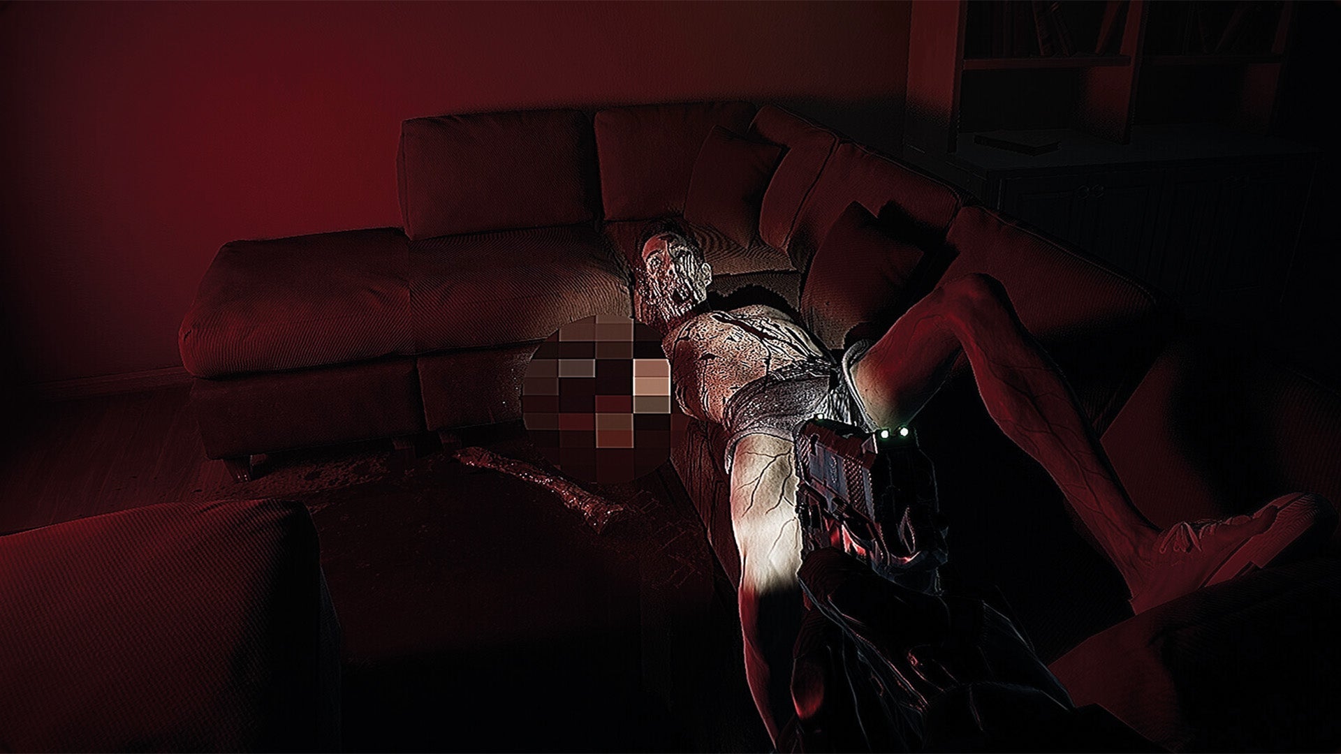 Amber Alert PlayStation 5 