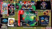 Anuchard Retro Edition Premium Edition