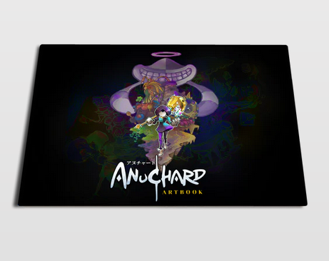 Anuchard Retro Edition Premium Edition