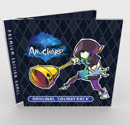 Anuchard Retro Edition Premium Edition