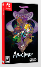 Load image into Gallery viewer, Anuchard Standard Edition Switch Bazaar.com
