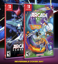 Load image into Gallery viewer, Arcade Classics Anniversary Collection Switch
