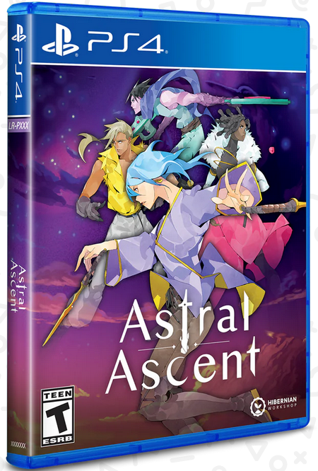 Astral Ascent PlayStation 4 Physical Edition