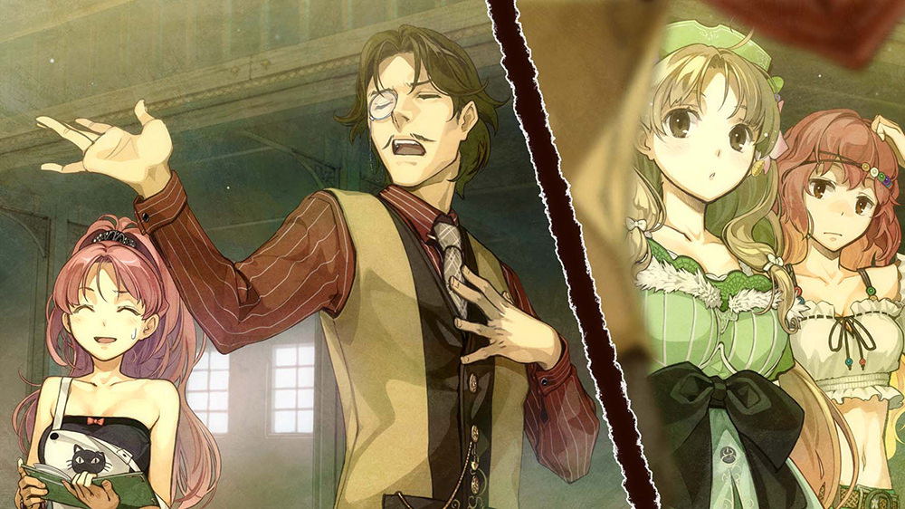 Atelier Dusk Trilogy Deluxe Pack Switch