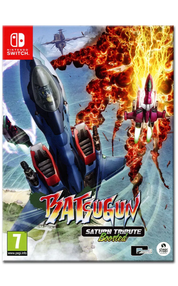 BATSUGUN Saturn Tribute Boosted Deluxe Edition Switch