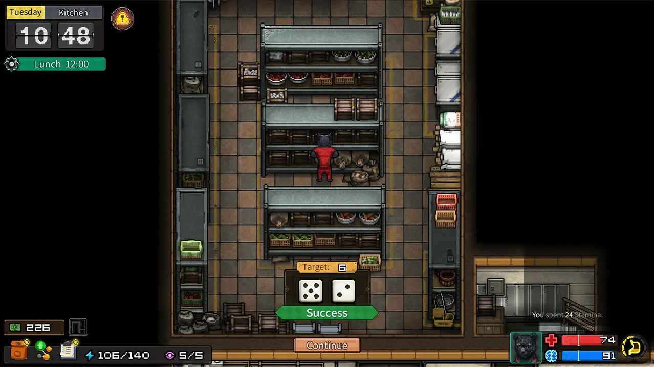 Back to the Dawn Switch