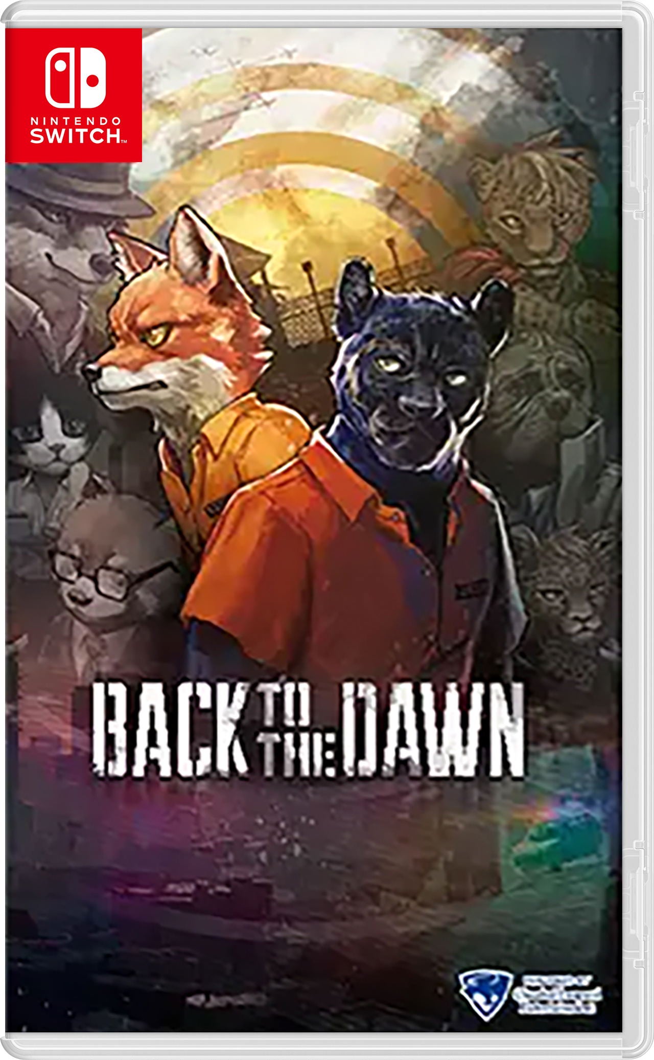 Back to the Dawn Limited Edition Switch