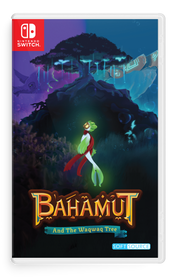 Bahamut and the Waqwaq Tree Switch