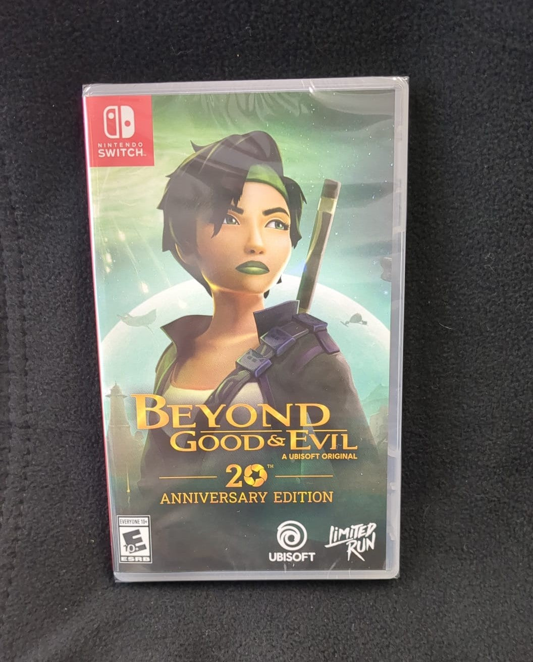 Beyond Good and Evil 20th Anniversary Edition Switch