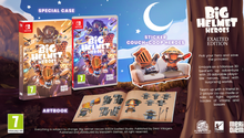 Load image into Gallery viewer, Big Helmet Heroes Exalted Edition Nintendo Switch Physical Edition
