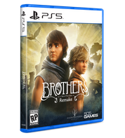 Brothers A Tale of Two Sons Remake Deluxe Edition PlayStation 5 LRG