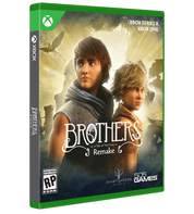 Brothers A Tale of Two Sons Remake Xbox Series X LRG