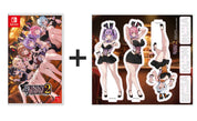 Bunny Garden 2 Acrylic Stand Edition B Switch