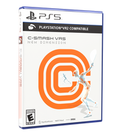 C-Smash VRS Ps5