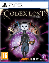 Lade das Bild in den Galerie-Viewer, CODEX LOST PlayStation 5
