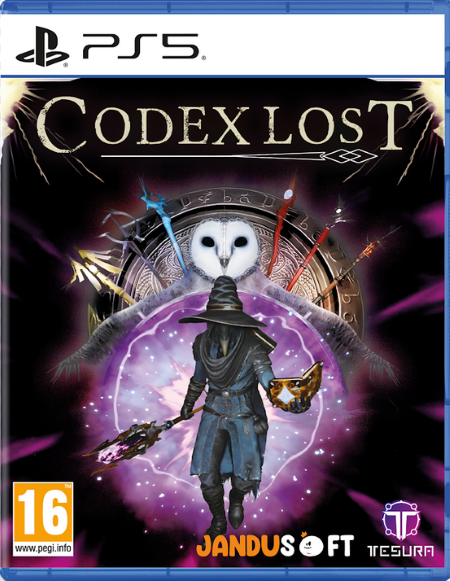 CODEX LOST PlayStation 5