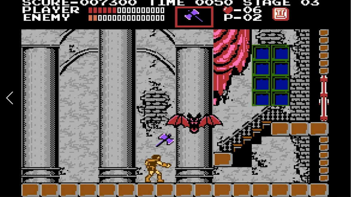 Castlevania-Anniversary-Collection-NSW-bazaar-bazaar-com-3