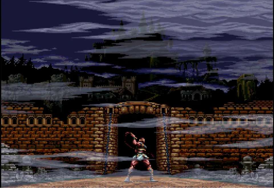 Castlevania-Anniversary-Collection-NSW-bazaar-bazaar-com-4