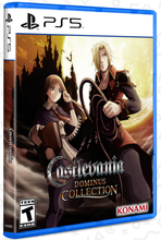 Load image into Gallery viewer, Castlevania Dominus Collection Portrait of Ruin PS5 physical release
