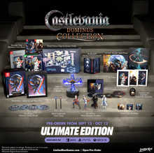 Lade das Bild in den Galerie-Viewer, Castlevania Dominus Collection Ultimate Edition
