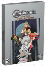 Lade das Bild in den Galerie-Viewer, Castlevania Dominus Collection Classic Edition XSX physical release
