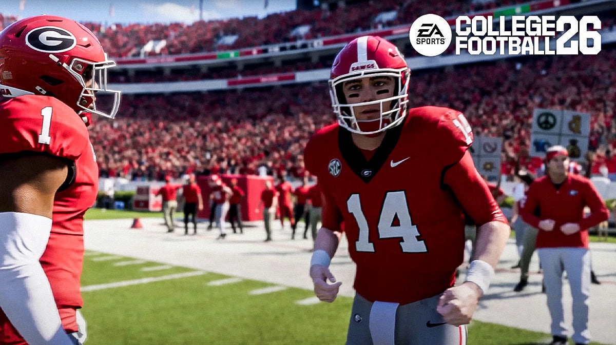 EA Sports College Football 26 