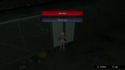 Dialogue box with 'Use Key' and 'Don't use' options in a dark setting