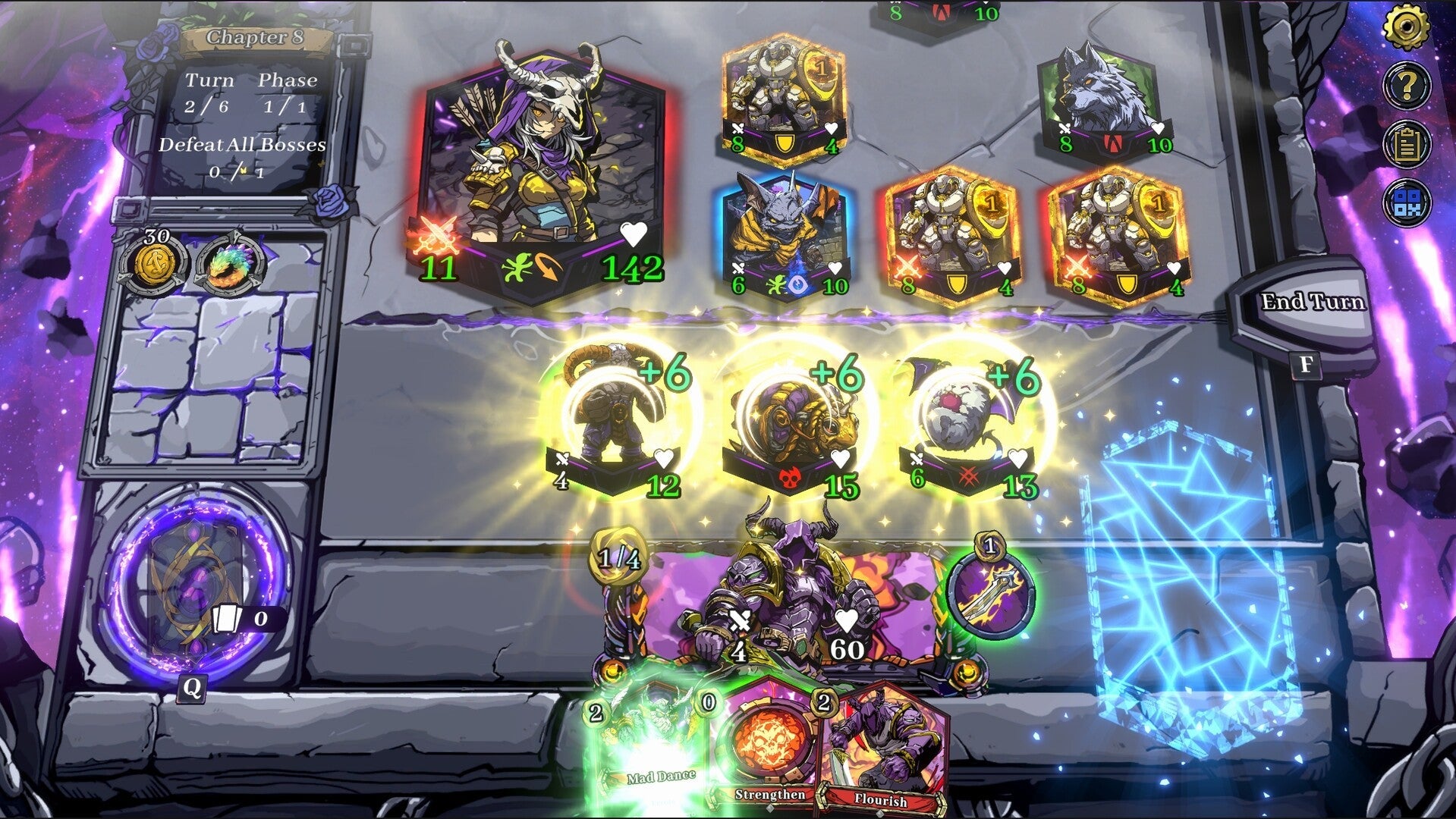 Cubic Cosmos Switch